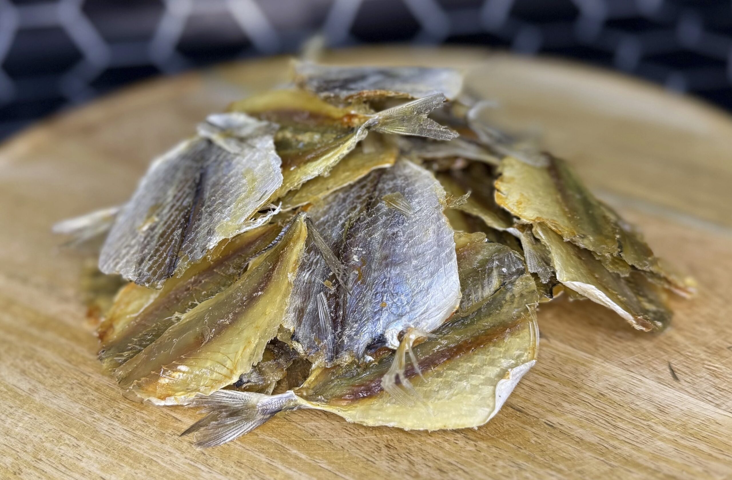 IMG_3797 Жовтий смугастик - Зображення 1