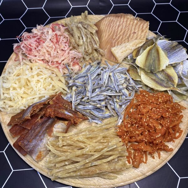 Рибний Бокс «Стандарт»