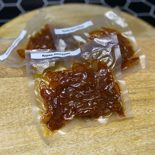 Бастурма Курка 100грам