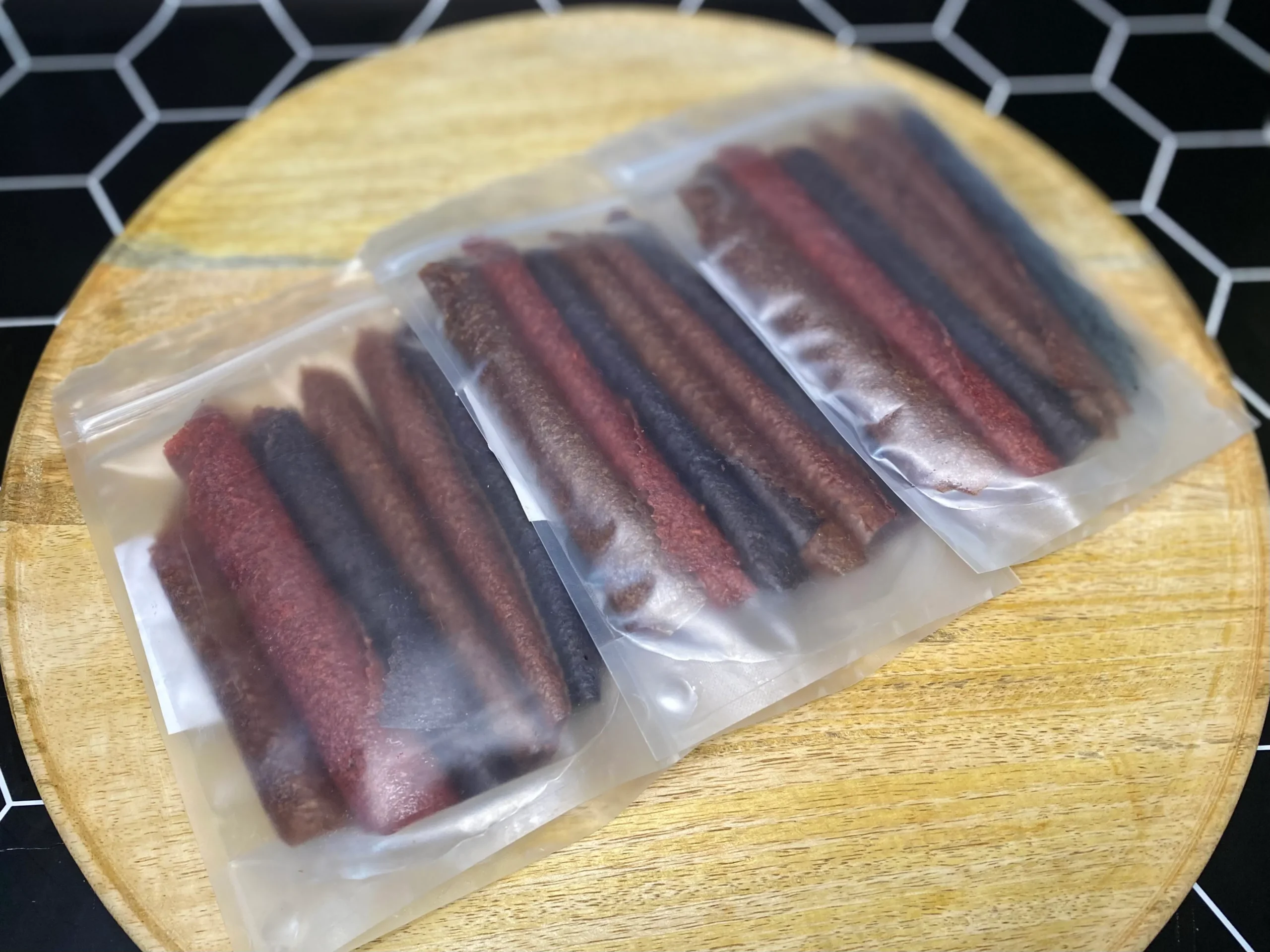 IMG_4195 Пастила Ягідний мікс 100грам - obrazek 1