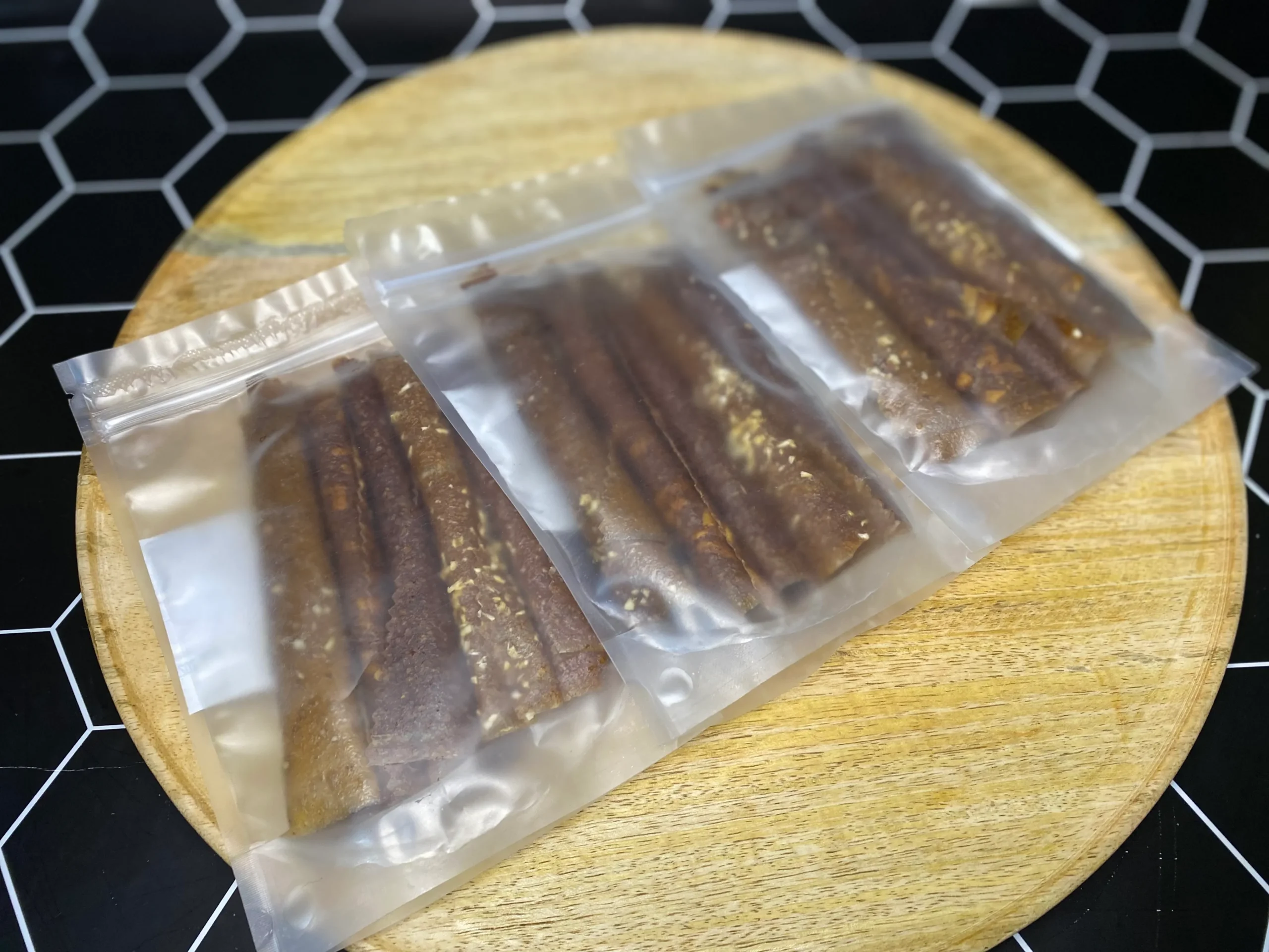 IMG_4204 Пастила Йогуртовий мікс 100грам — изображение 1