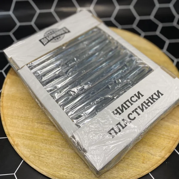 Чіпси зі смаком Шашлику 750грам